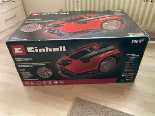 Helt ny Robot plæneklipper