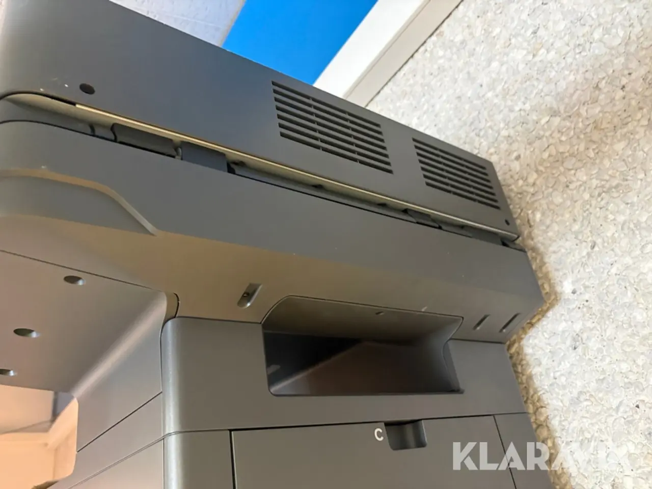 Billede 8 - Printer Lexmark LEX-M03-002 1 styk