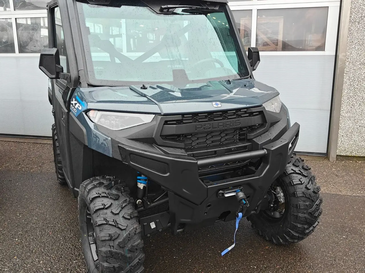 Billede 6 - Polaris Ranger XP 1000 Nordic Pro Lukket kabine med varme