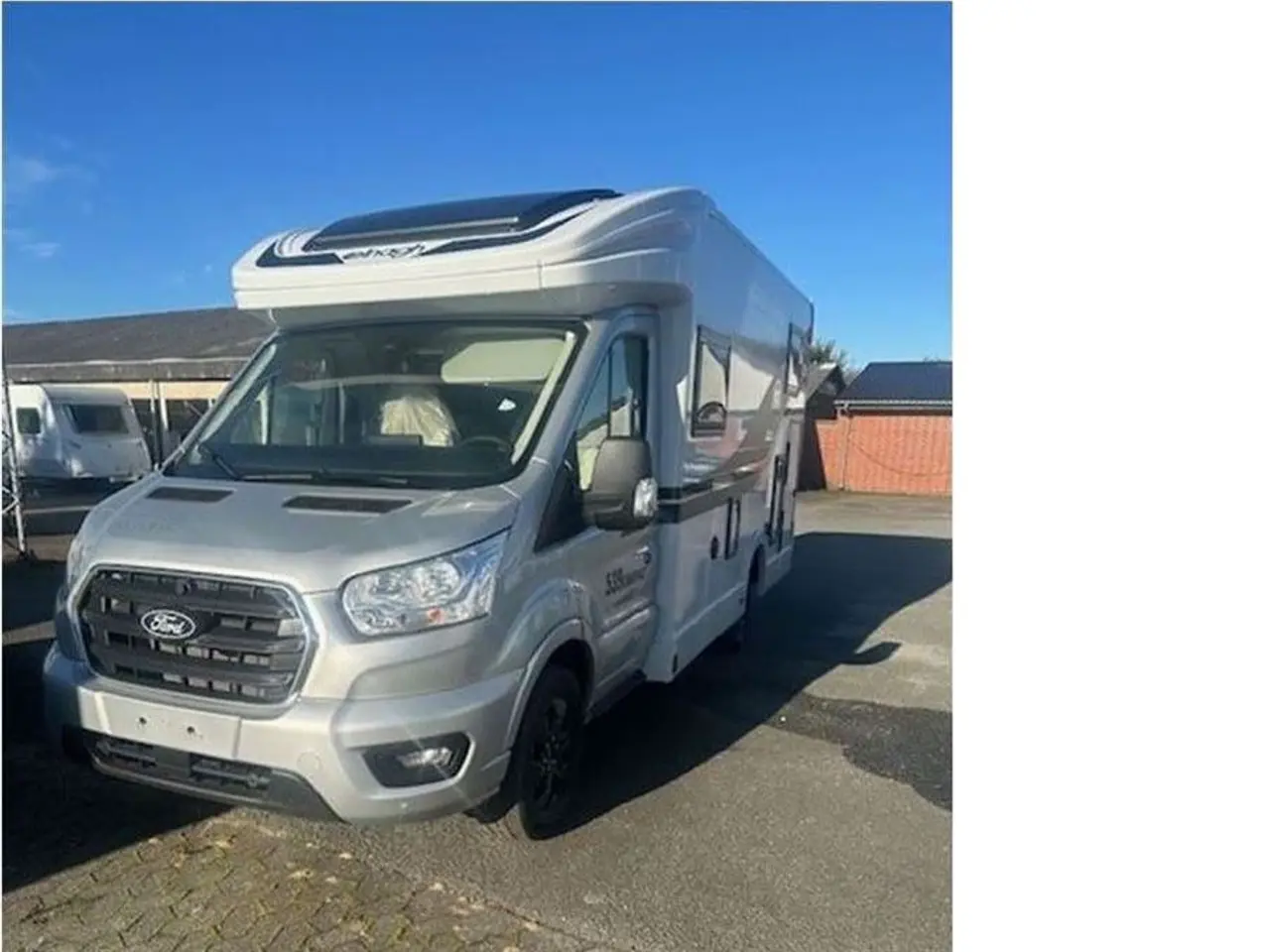 Billede 1 - 2026 - Elnagh Baron 539 Compact NB