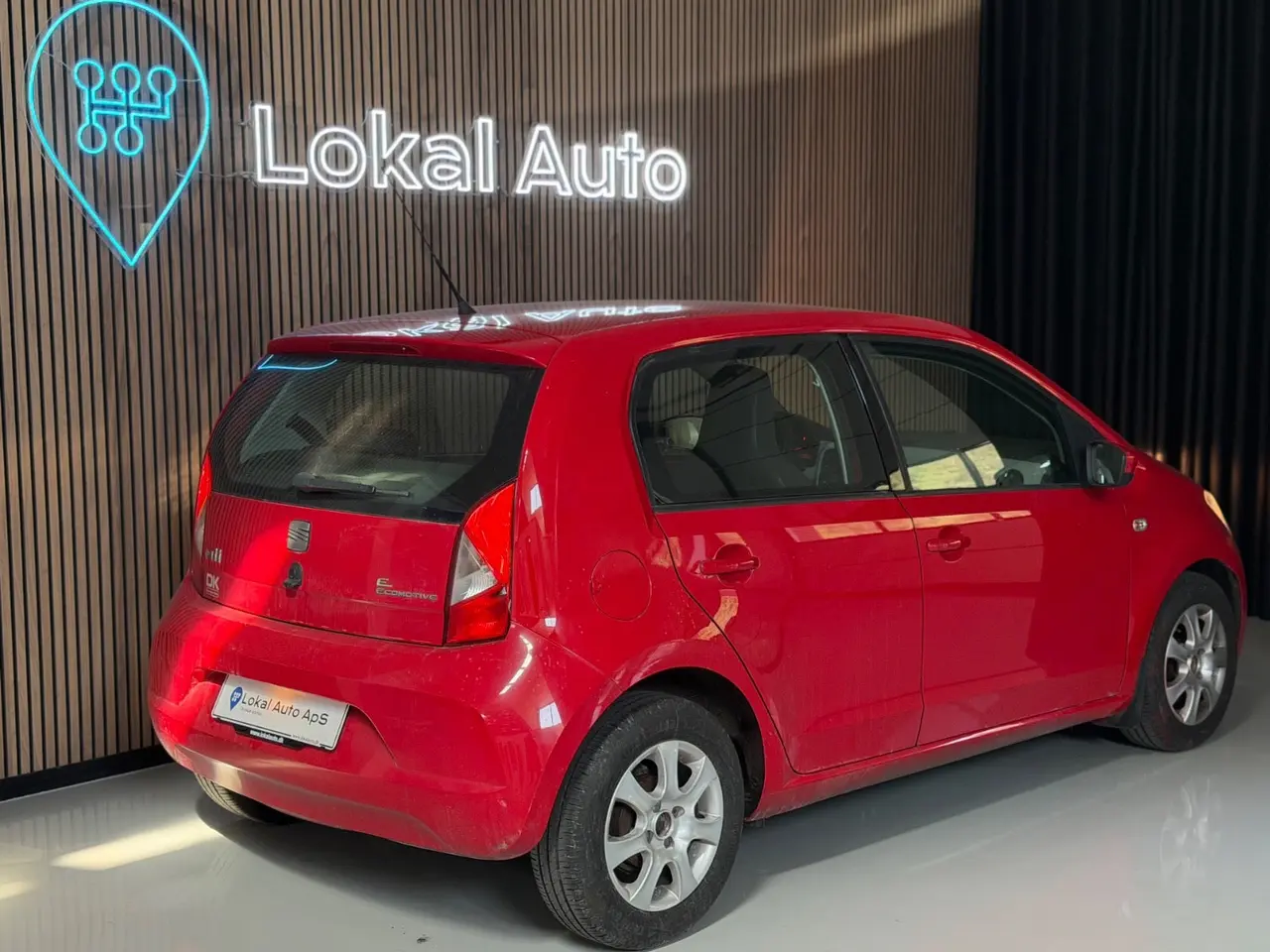 Billede 3 - Seat Mii 1,0 60 Style eco