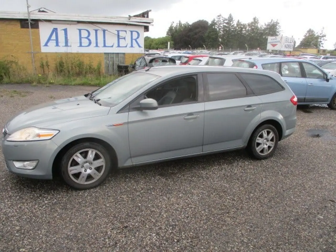Billede 1 - Ford Mondeo 2,0 Ambiente stc.