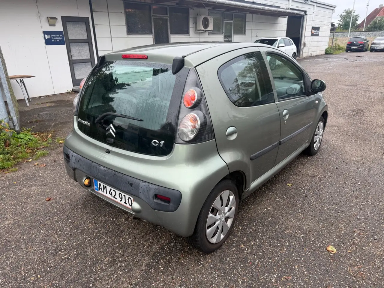 Billede 5 - Citroën C1 1,0i Clim