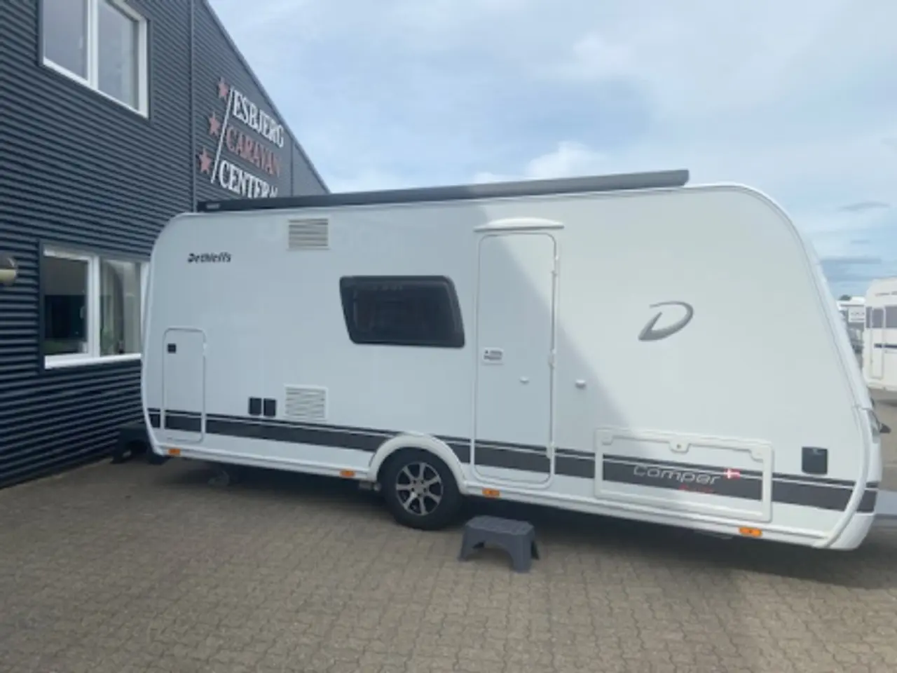 Billede 2 - Dethleffs Camper 500 QSK D-LINE