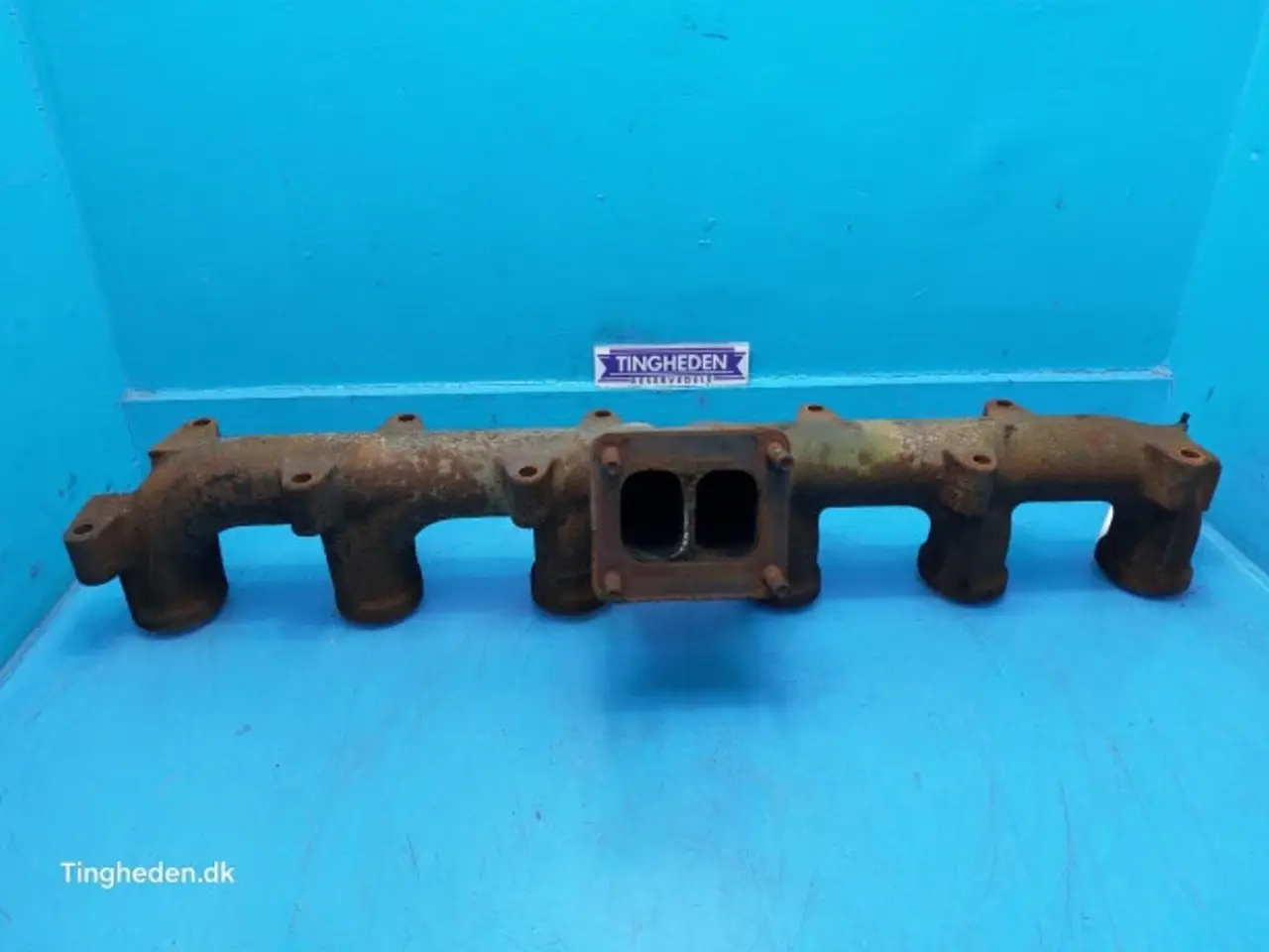 Billede 6 - SisuDiesel 645 DSBAEL Indsugningsmanifold V836855506