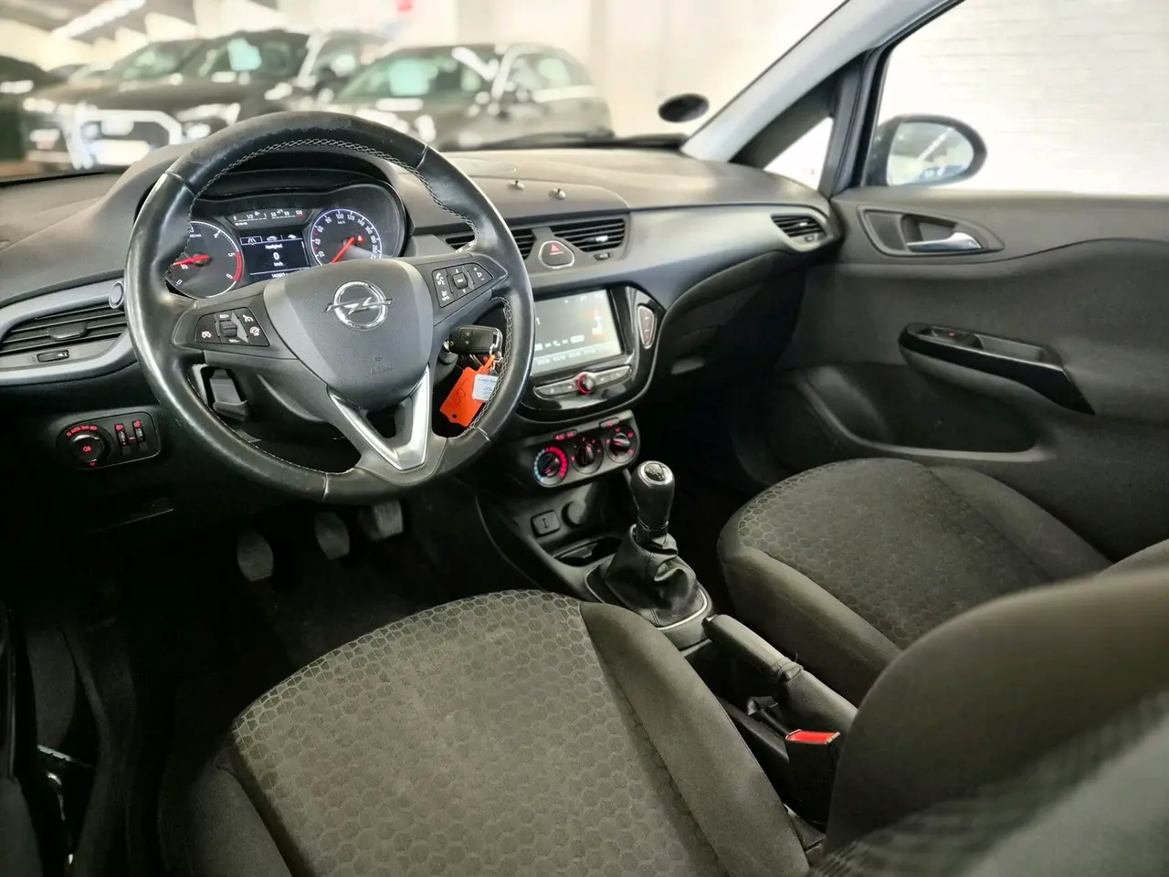 Billede 6 - Opel Corsa 1,3 CDTI Enjoy Start/Stop 95HK 5d
