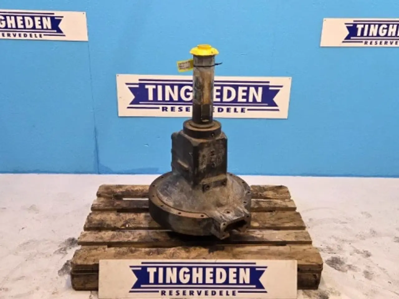 Billede 1 - Case Optum 300 Lår 47436915