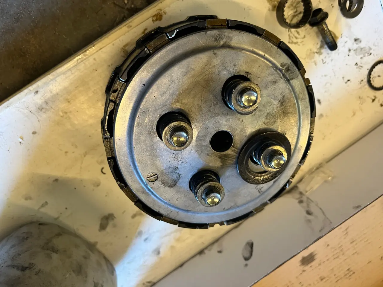 Billede 14 - Honda CRF450 2010 sælges i brugte dele