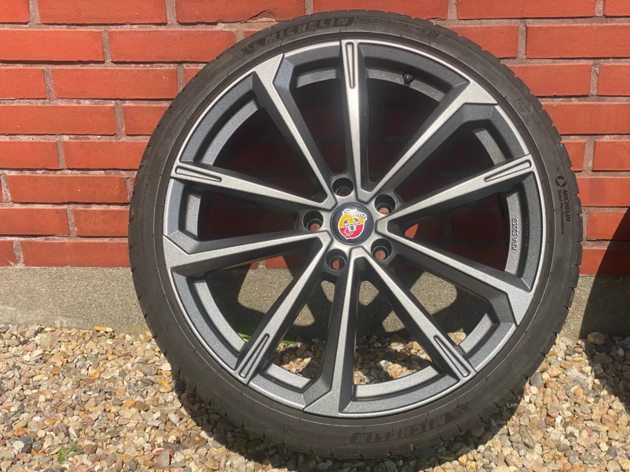 Billede 5 - 20” alufælge 235/35ZR20