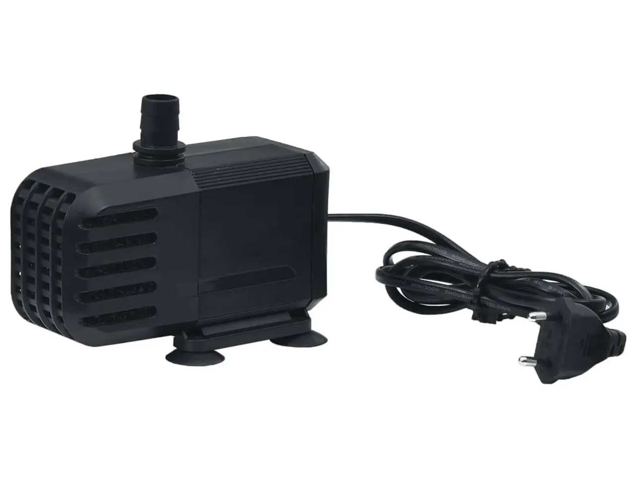 Billede 3 - Nedsænkelig akvariepumpe 1300 l/t til akvarium og springvand
