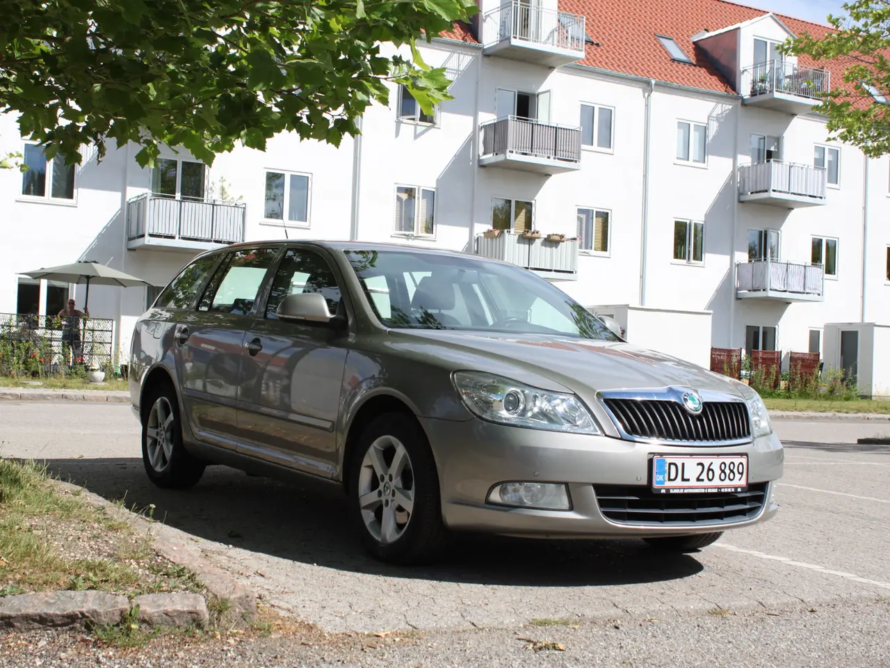 Billede 1 - Skoda Octavia 1,2 TSi 105 Elegance Combi
