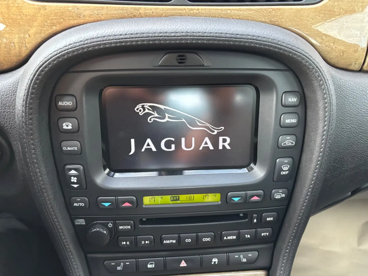 Billede 14 - Jaguar S-Type 4,2 V8 Executive aut.