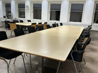 Komplet kantine sæt