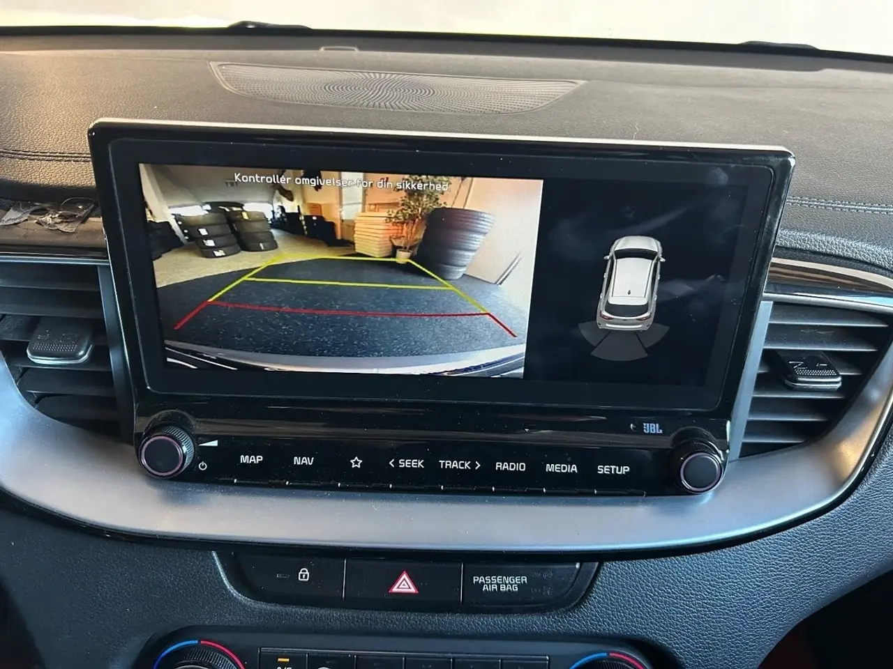 Billede 15 - Kia ProCeed 1,4 T-GDi GT-Line DCT