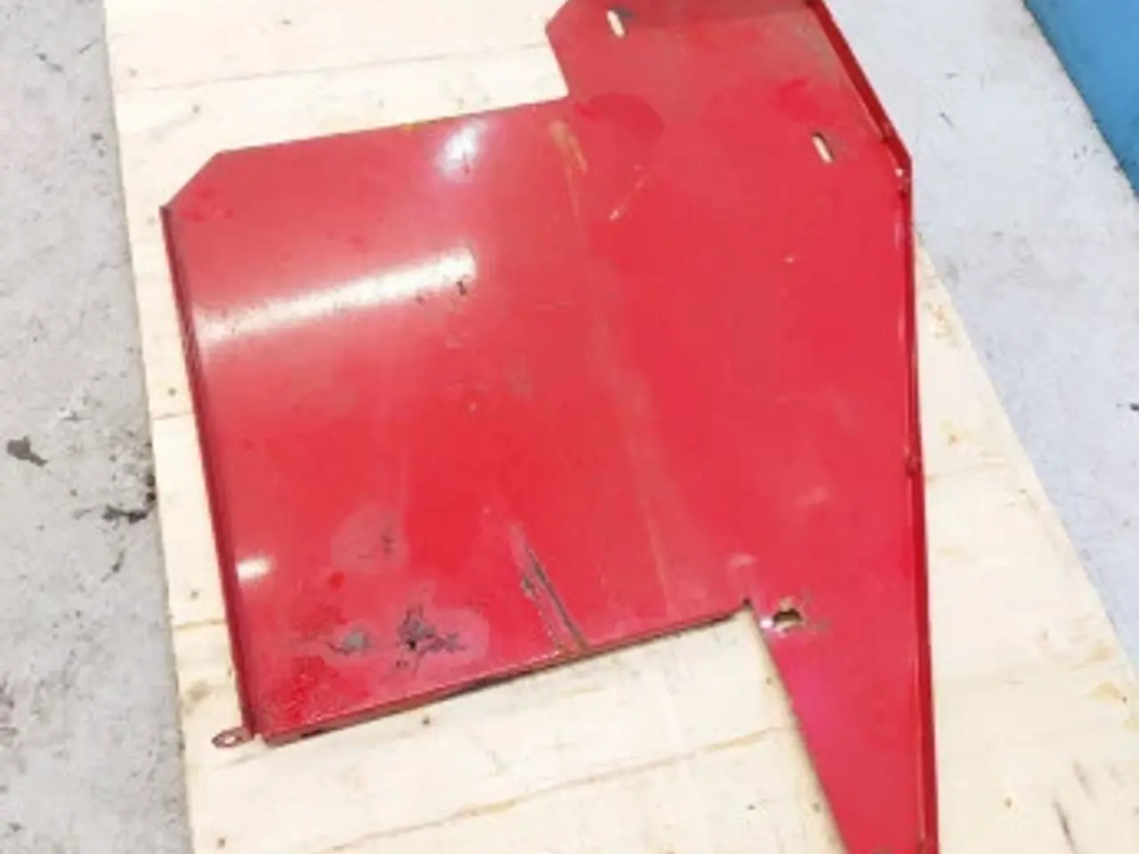 Billede 3 - Massey Ferguson 32 Protection Guard 28284056