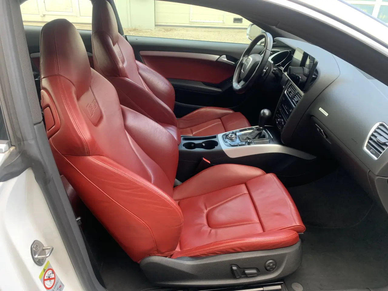 Billede 13 - Audi S5 4.2 V8 400HK med afgift med automatgear