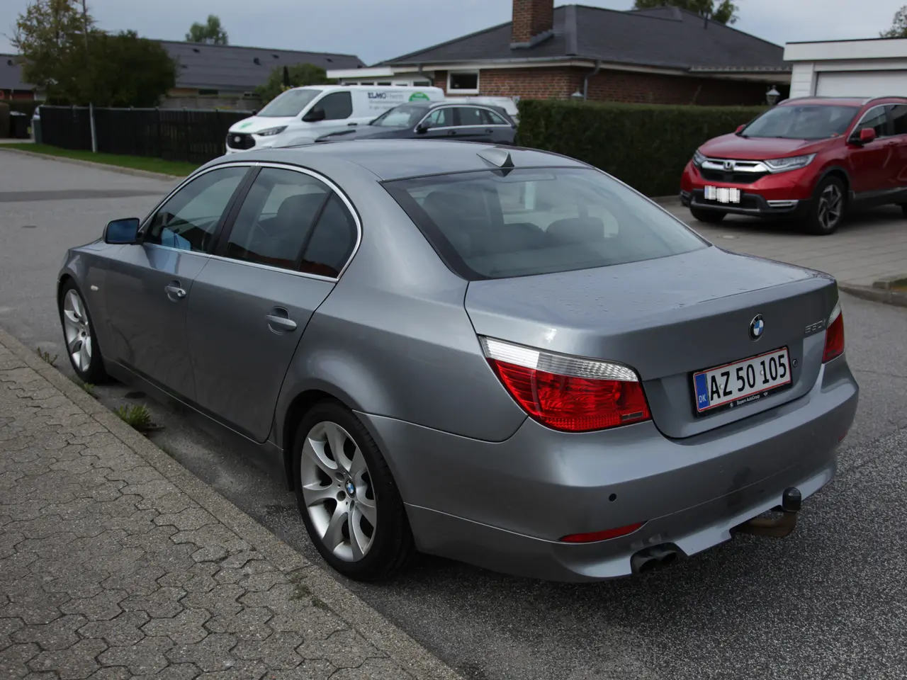 Billede 15 - BMW E60 530i aut. Steptronic
