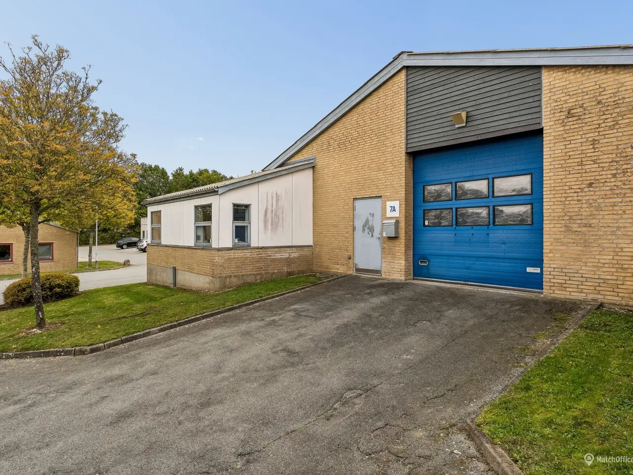 Billede 7 - 167 m² lager/kontor i større erhvervspark