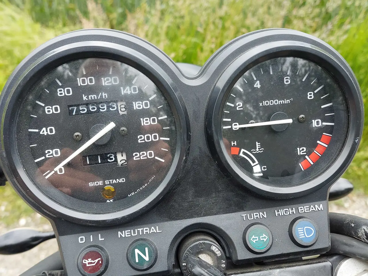 Billede 3 - Honda cb 500