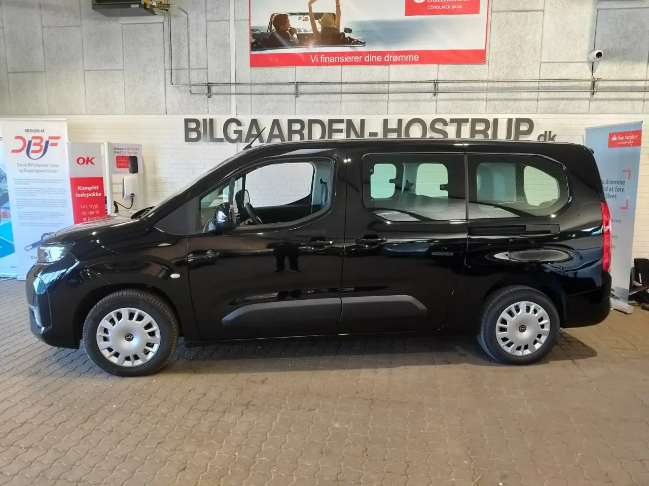 Billede 3 - Opel Combo-e Life 50 Elegance+ L2