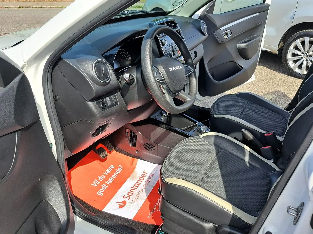 Billede 7 - Dacia Spring EL Essential 44HK 5d Aut.