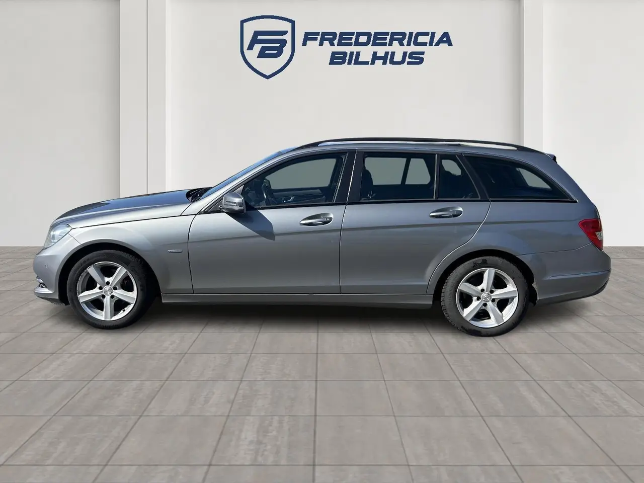 Billede 3 - Mercedes C200 2,2 CDi Avantgarde stc. aut. BE