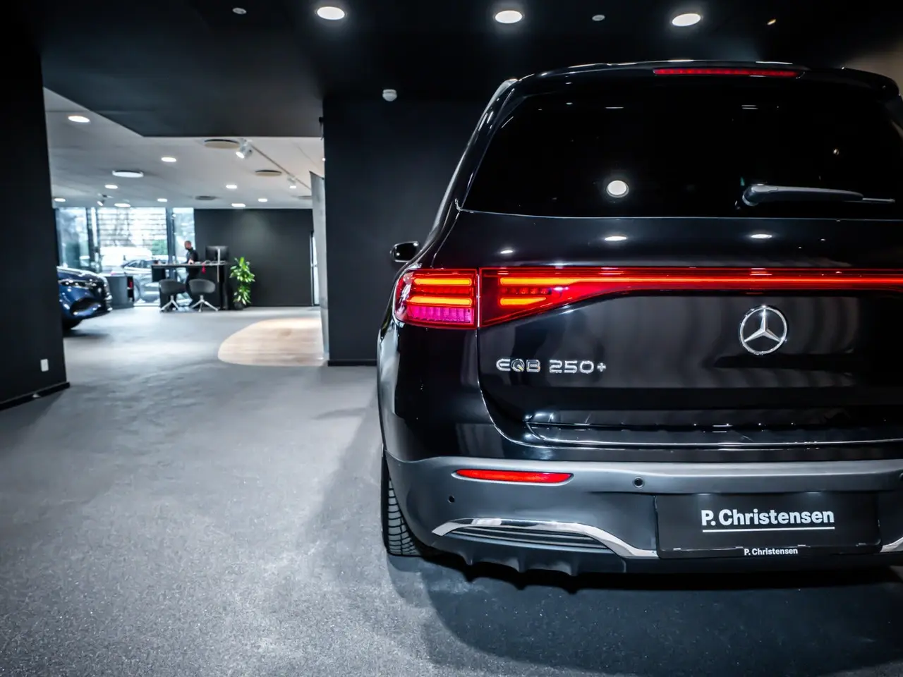 Billede 9 - Mercedes EQB250+ AMG Premium