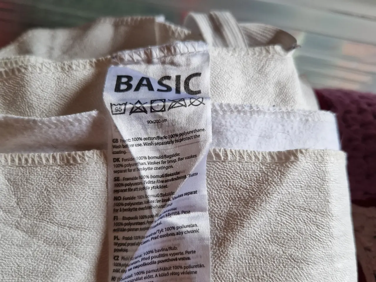 Billede 1 - allergi topmadras udgave