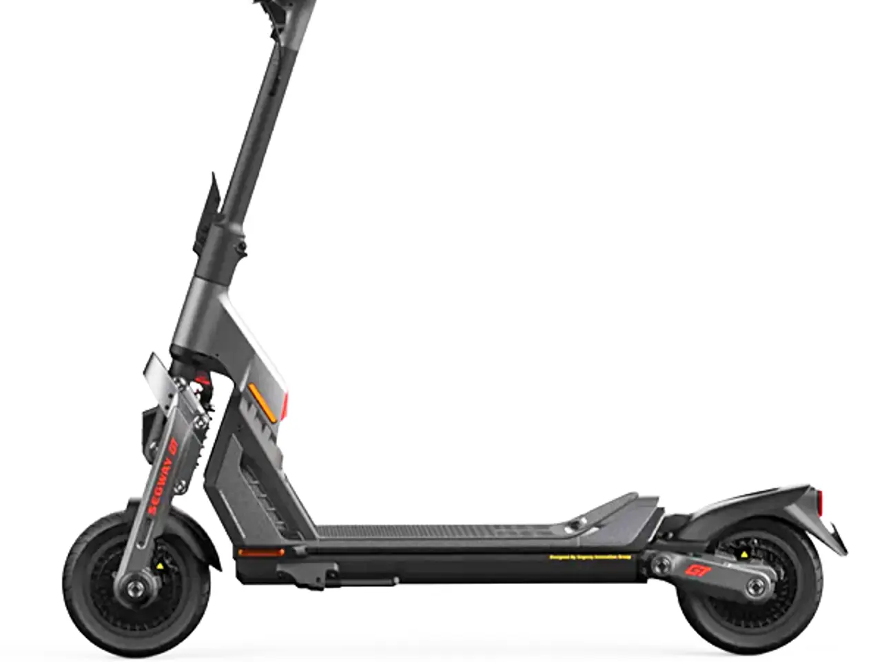 Billede 1 - Segway GT1D Løberhjul