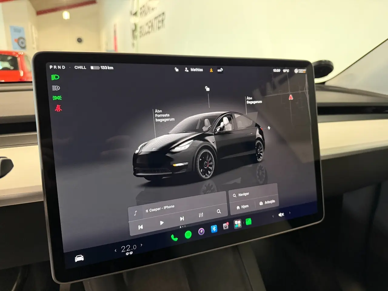 Billede 15 - Tesla Model Y Performance AWD