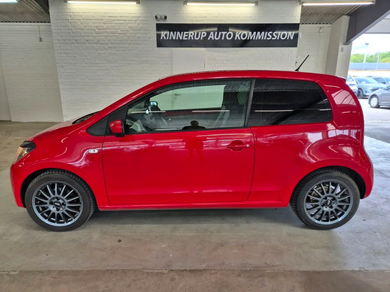 Billede 2 - Seat Mii 1,0 Style 60HK 3d