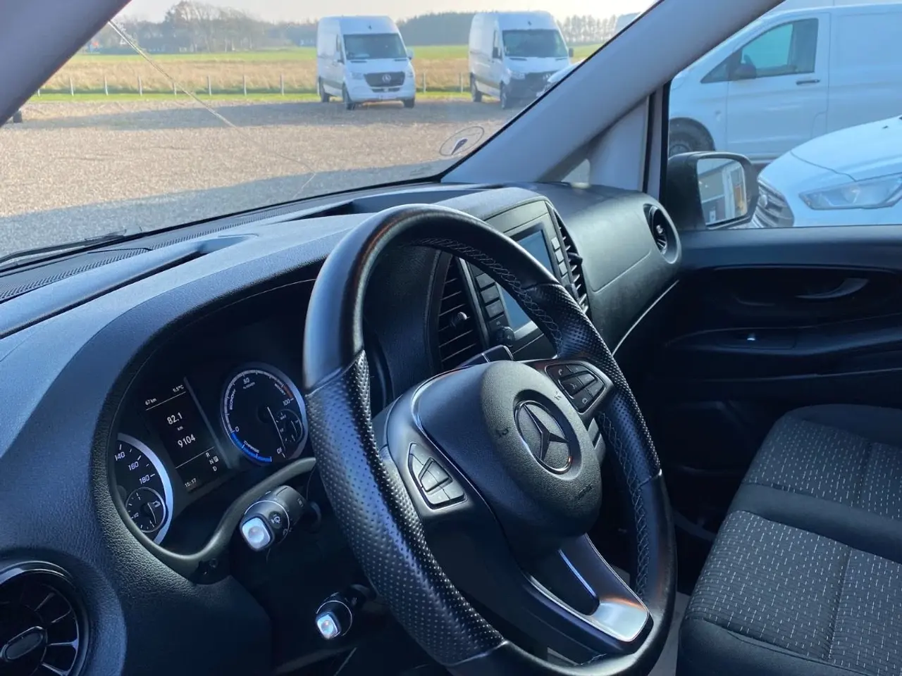 Billede 10 - Mercedes eVito 112 L