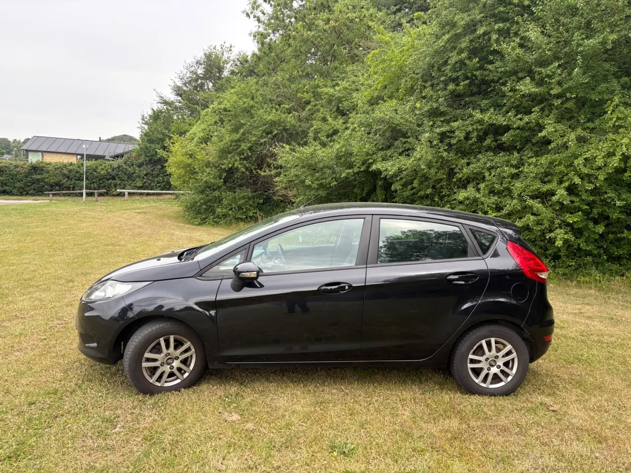 Billede 15 - Ford Fiesta 1,25 60 Trend