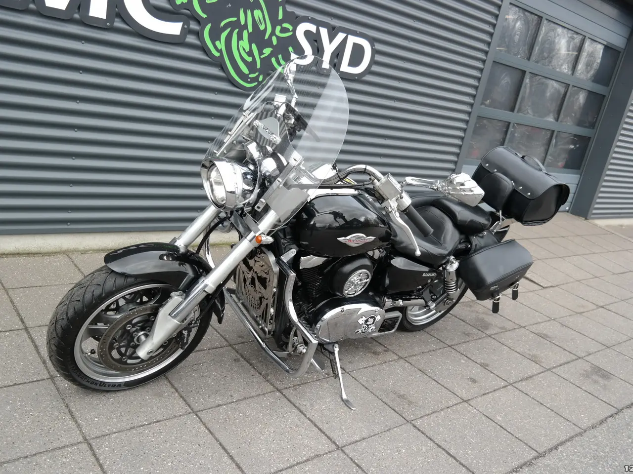 Billede 18 - Suzuki VZ 800 Intruder ENGROS/UDEN KLARGØRING