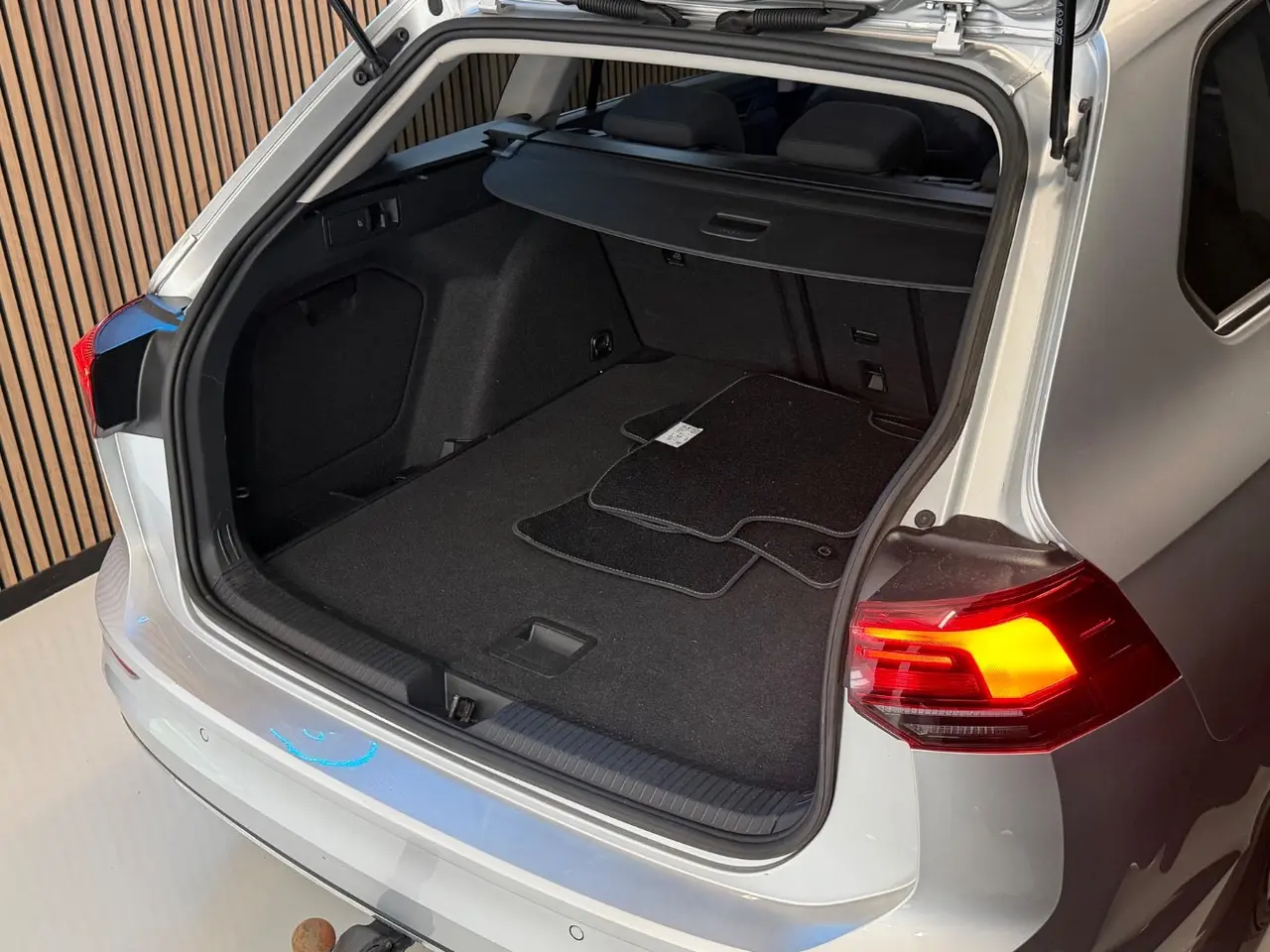 Billede 4 - VW Golf VIII 2,0 TDi 150 Style Variant DSG