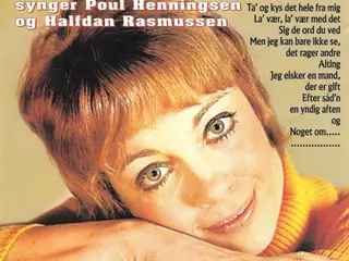 Malene Schwartz – Malene Schwartz Synger… – CD