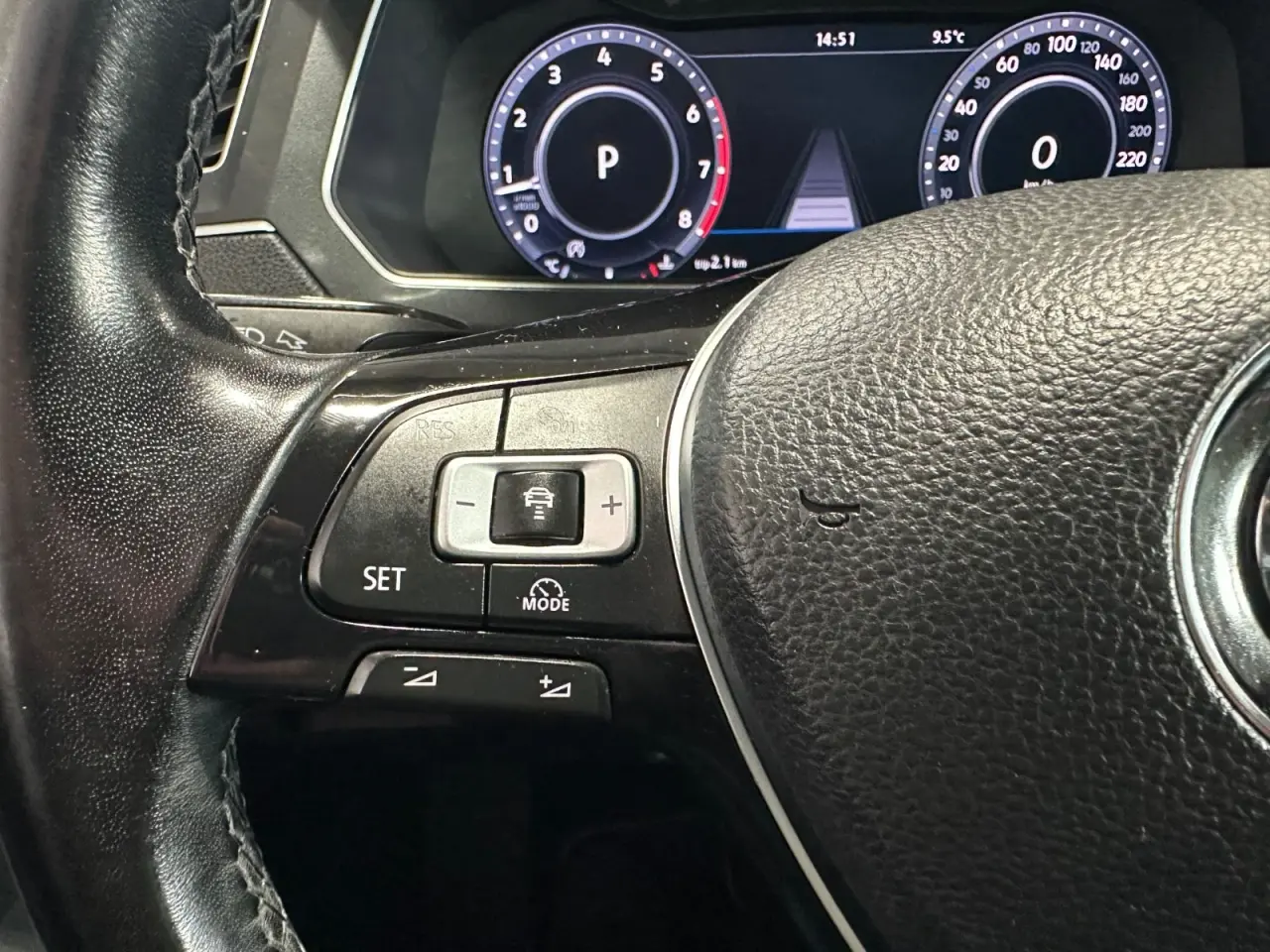 Billede 11 - VW Tiguan 1,4 TSi 150 Highline DSG