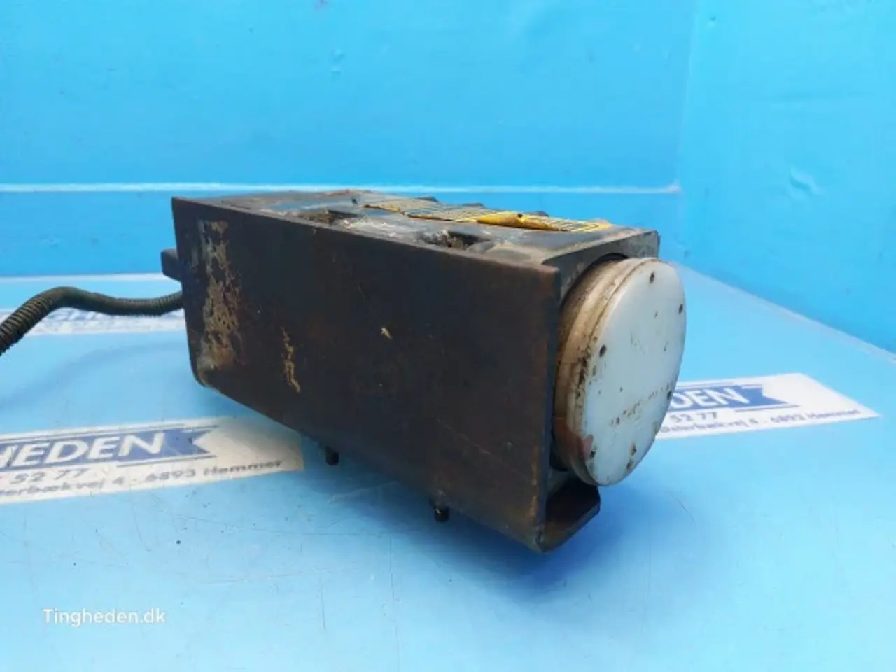 Billede 4 - New Holland 8970 Radar 82021163