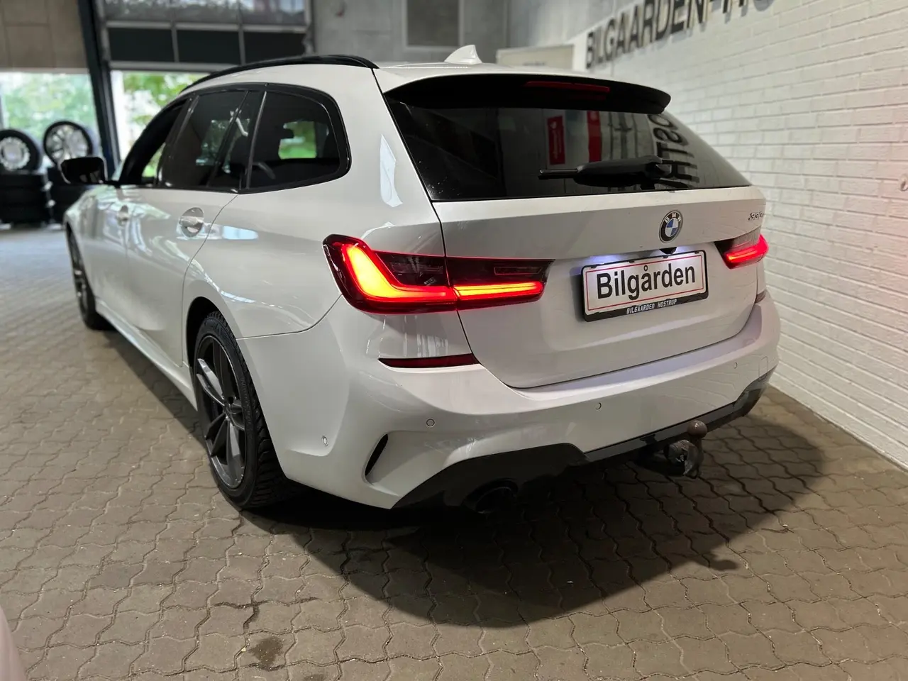 Billede 3 - BMW 330e 2,0 Touring M-Sport aut.