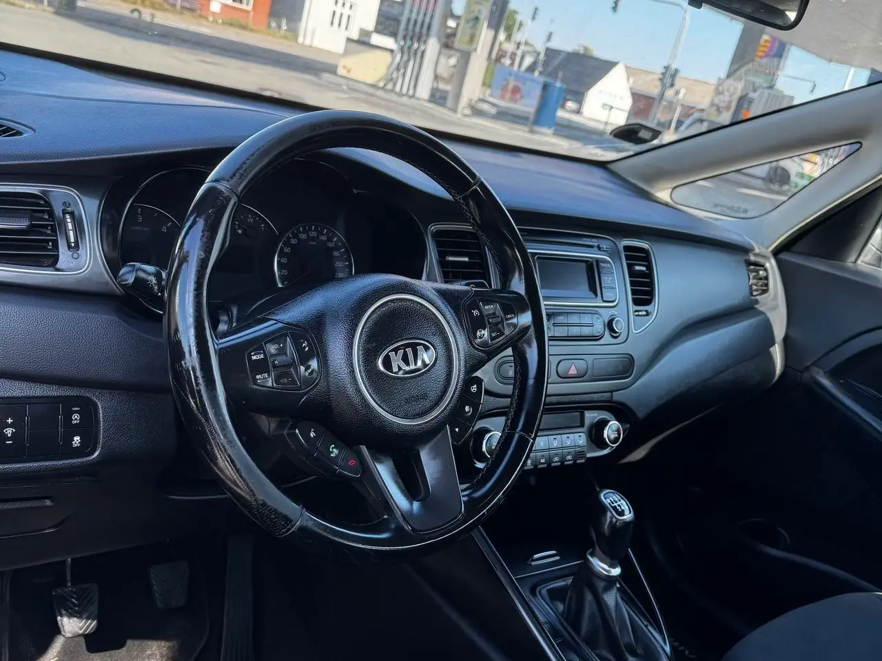 Billede 3 - Kia Carens 7 pers. 1,7 CRDI Style Plus 115HK 6g