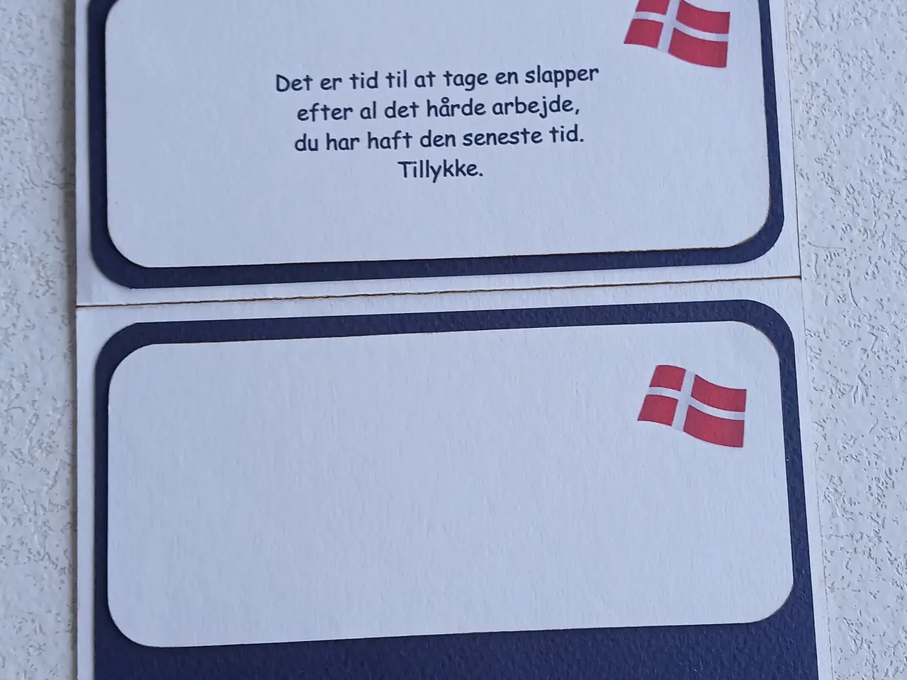 Billede 11 - Studenter kort HTX sælges
