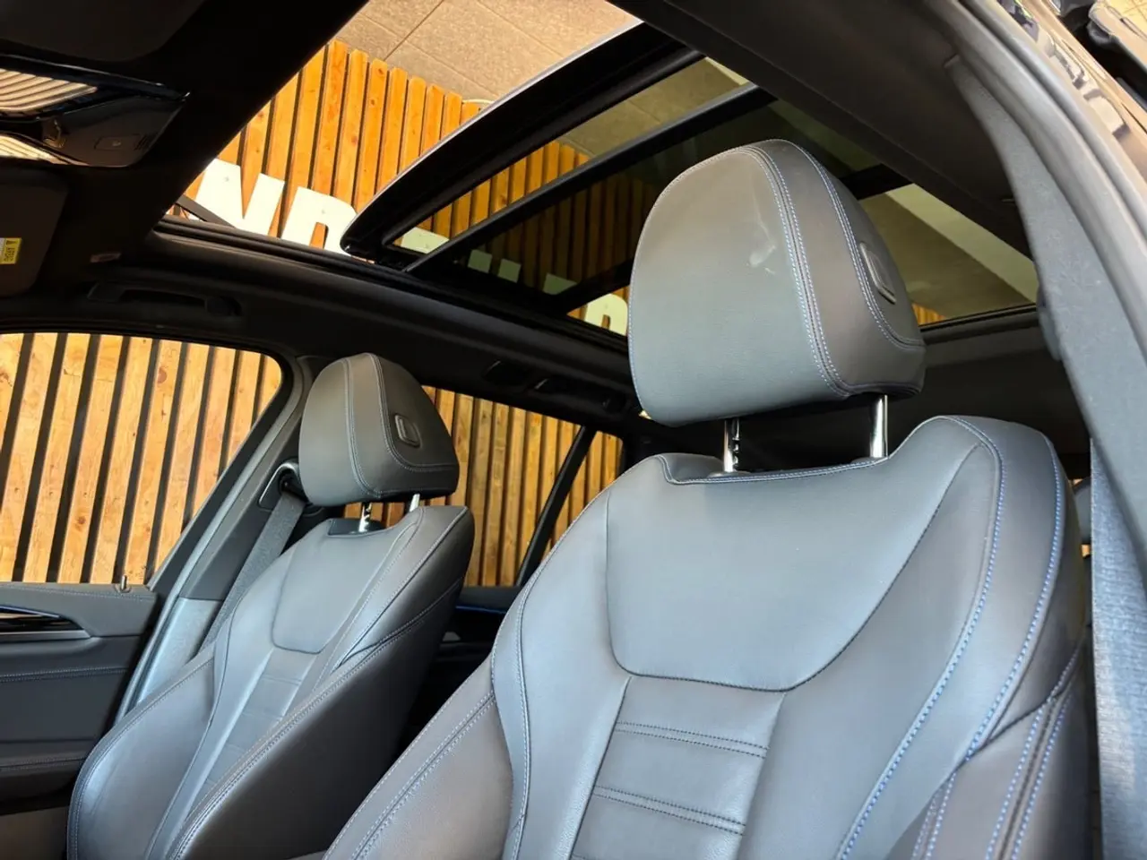 Billede 5 - BMW iX3 Charged Plus M-Sport