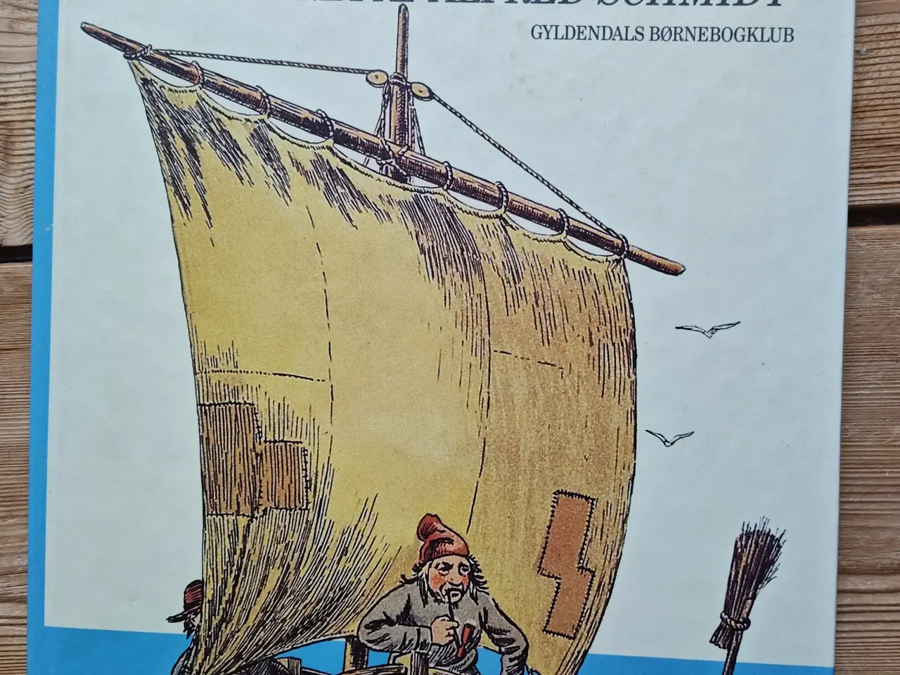 Billede 1 - Molboerne BOG med Molbo historier