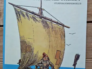 Molboerne BOG med Molbo historier