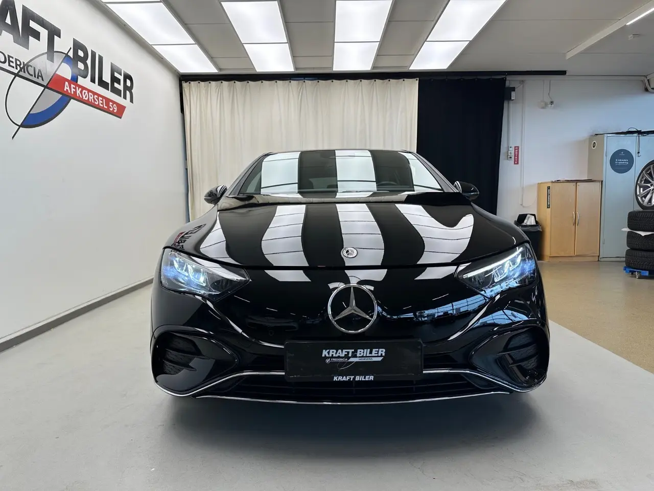 Billede 7 - Mercedes EQE350 AMG Line