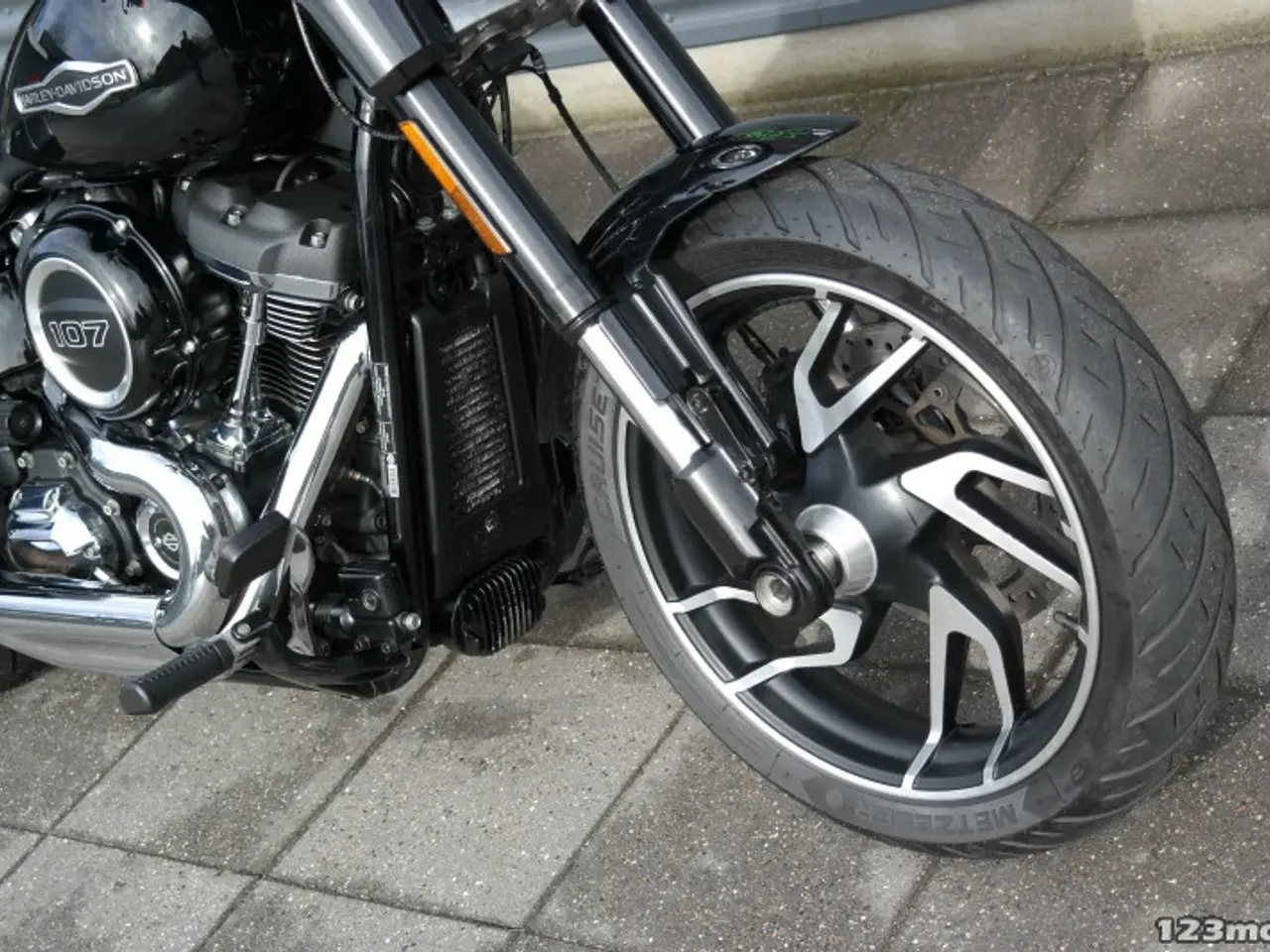 Billede 13 - Harley-Davidson FLSB Sport Glide MC-SYD       BYTTER GERNE