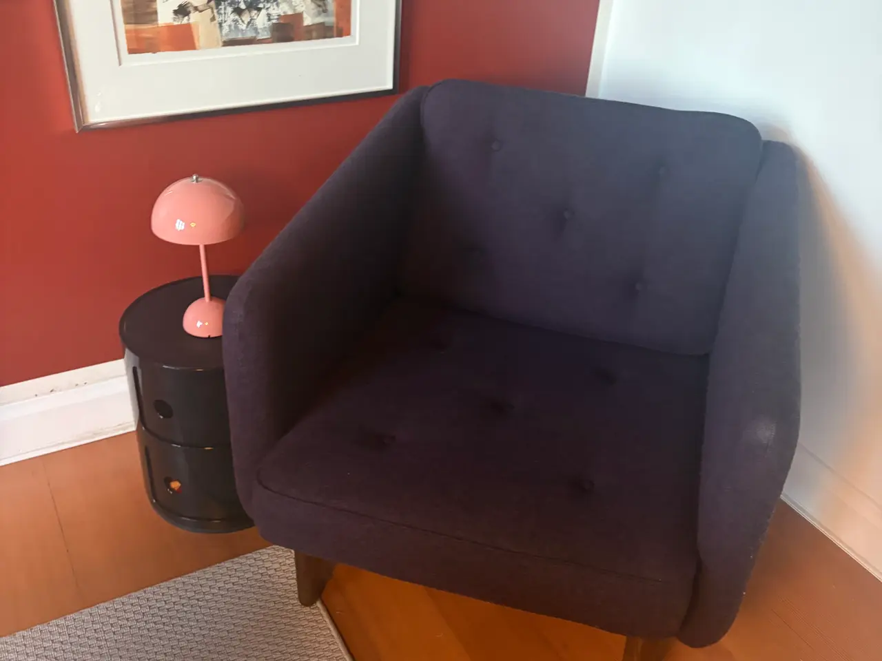 Billede 3 - Flot Børge Mogensen arm chair