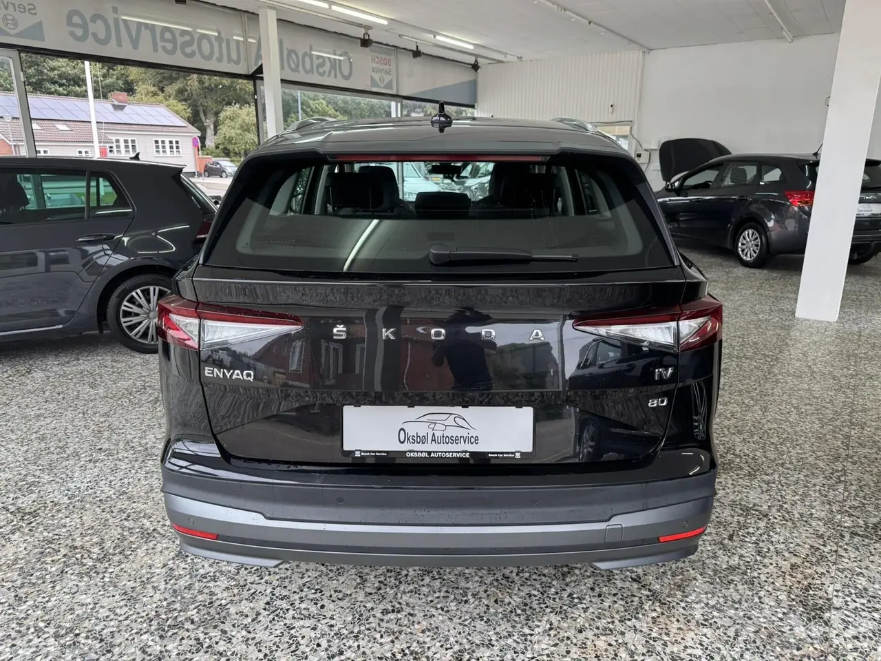 Billede 7 - Skoda Enyaq 80 iV Plus 204HK 5d Aut.