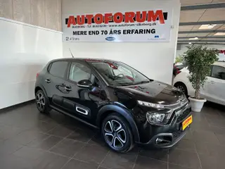 Citroën C3 1,2 PureTech 83 Concorde LTD Van