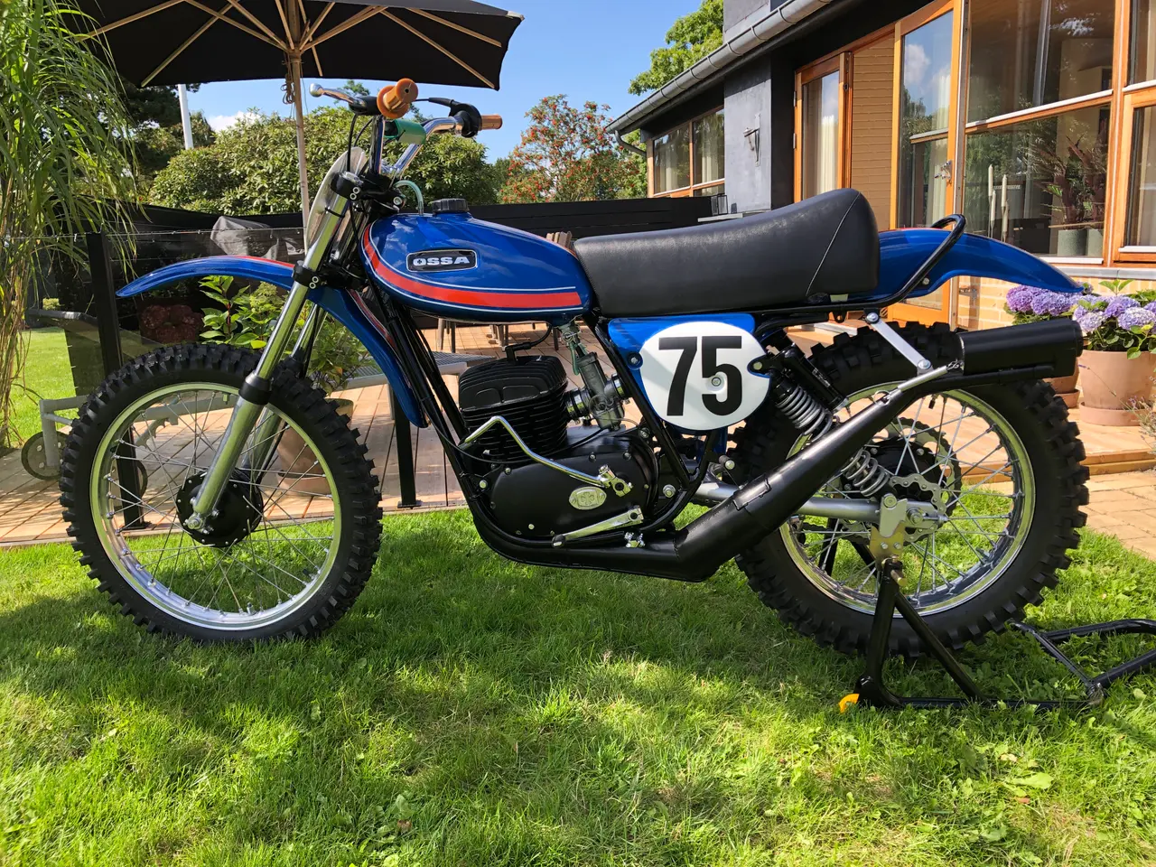 Billede 3 - Ossa Phantom 250